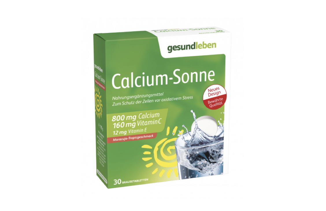 gesund leben Calcium Sonne gesund leben Calcium Sonne