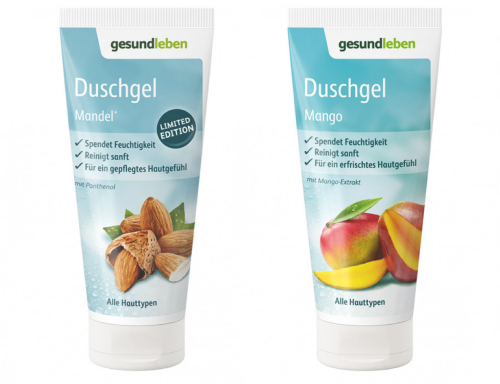 gesund leben Duschgel gesund leben Duschgel